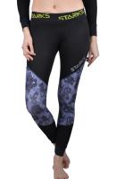 Starks Брюки женские Pants Coolmax Черные в Краснодаре