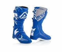 Acerbis Мотоботы кроссовые X-Team Blue/White в Краснодаре