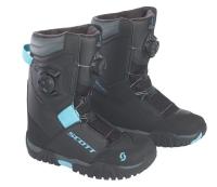 Scott Ботинки зимние Kulshan Black/Bright/Blue в Краснодаре