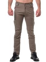 Starks Мотоджинсы Python Tactic NS Бежевый в Краснодаре
