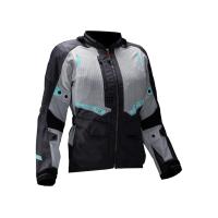 Leatt Мотокуртка ADV FlowTour 5.5 Women 2026 Iron в Краснодаре