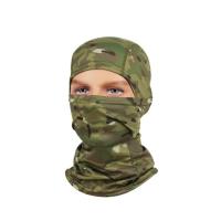 Scout Подшлемник трансформер зеленый хаки в Краснодаре
