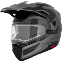FXR Шлем Maverick X Pro с подогревом Titanium в Краснодаре