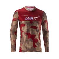 Leatt Джерси Moto 5.5 UltraWeld V24 RubyStone в Краснодаре