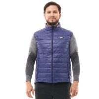 Dragonfly Жилет утеплённый Vest 200 Deep Cobalt 2025 в Краснодаре