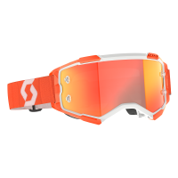 Scott Очки кроссовые Fury orange orange chrome в Краснодаре