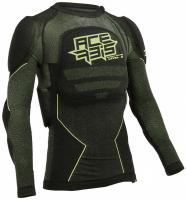 Acerbis Черепаха кроссовая X-Fit Future Level 2 Black/Yellow в Краснодаре