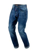 Starks EF56 мотоджинсы Samurai Comfort fit Синий Enzim wash в Краснодаре
