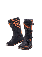 Starezzi Мотоботы Roma Black/Orange в Краснодаре