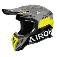 Airoh Шлем Aviator Ace 2 Fury Yellow Gloss в Краснодаре