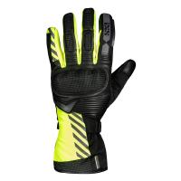 IXS Перчатки Glasgow-ST 2.0 черно-желтые в Краснодаре