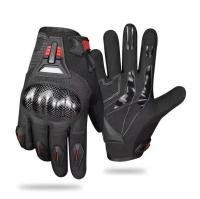 Ones Again Перчатки MG-07P-CF black-red в Краснодаре