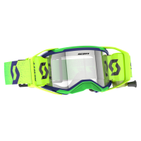 Scott Очки Prospect 2.0 WFS midnight purple/safety yellow в Краснодаре