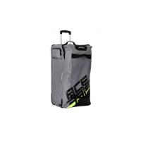 Acerbis Сумка дорожная на колёсах Voyager Black/Yellow (105 L) в Краснодаре