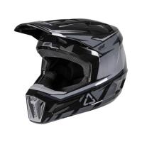 Leatt Шлем кроссовый 2.5 V26 Grey в Краснодаре