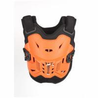 Leatt Детская Защита тела 2.5 Mini Black/Orange 110-134 в Краснодаре