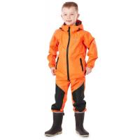 Dragonfly Дождевой детский комплект Evo Kids Orange (куртка,штаны) в Краснодаре