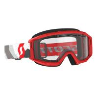Scott Очки кроссовые Primal Enduro camo white/red clear в Краснодаре