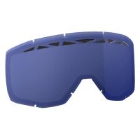 Scott Линзы Primal/Hustle/Tyrant/Split sky blue в Краснодаре