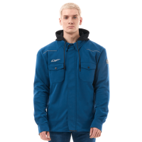 Dragonfly Моторубашка Streetfighter Dark Blue с защитой 2025 в Краснодаре