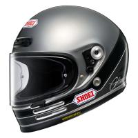 Shoei Мотошлем Glamster 06 Abiding серо-черный TC-10 в Краснодаре