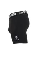 Hyperlook Виндстопперные шорты Zeus Чёрные в Краснодаре