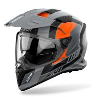 Airoh Мотошлем Bandit Horn Orange Matt в Краснодаре