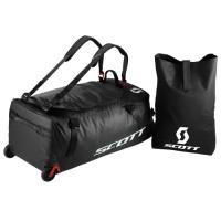 Scott Сумка Wheel Duffle 110 black/red clay в Краснодаре