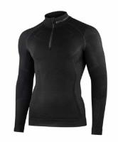 Brubeck Футболка мужская Extreme Merino Черный в Краснодаре