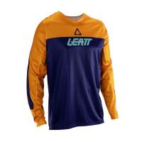Leatt Джерси подростковая Moto 3.5 V26 Orange в Краснодаре