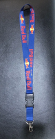 Motolike Лента для ключей Red Bull синий в Краснодаре
