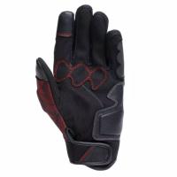 Dainese Перчатки Ermex Black/Red-Lava в Краснодаре