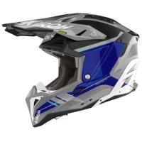 Airoh Мотошлем Aviator 3 Saber Blue Gloss в Краснодаре