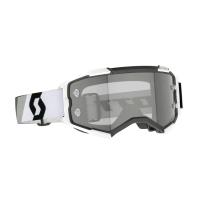 Scott Очки кроссовые Fury LS premium black/white/light sensitive grey в Краснодаре