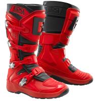 Gaerne мотоботы GX-1 Evo Black/Red в Краснодаре