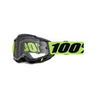 100% Очки Accuri 2 Enduro Moto Yellow / Clear в Краснодаре