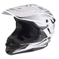 AiM Шлем JK803S Tondo White/Grey/Black в Краснодаре