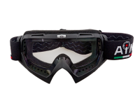 AiM Очки кроссовые 634-800 Black Matt в Краснодаре