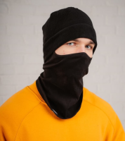 Балаклава Polar Fleece Black в Краснодаре