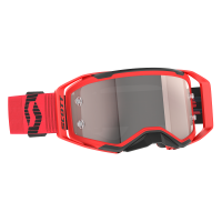 Scott Очки Prospect 2.0 red/black silver chrome works в Краснодаре