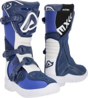 Acerbis Мотоботы детские X-Team JR Blue/White в Краснодаре
