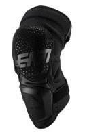 Leatt Наколенники 3DF Hybrid Knee Guard Black в Краснодаре