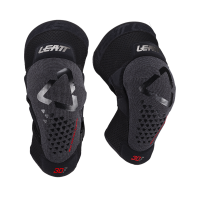 Leatt Наколенники 3DF 5.0 Evo Knee Guard V26 Black в Краснодаре