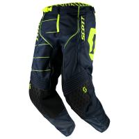 Scott Брюки Enduro blue/yellow в Краснодаре