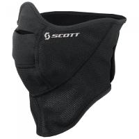 Scott Маска WIND WARRIOR-17 (текстиль) black  в Краснодаре
