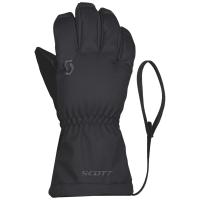 Scott Перчатки детские JR Ultimate black в Краснодаре