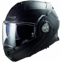 LS2 Мотошлем FF901 Advant X Solid черный матовый в Краснодаре