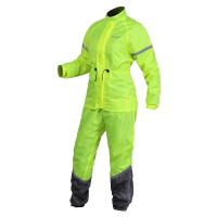 Inflame раздельный дождевик Rain Classic Kit Woman неон-зеленый в Краснодаре