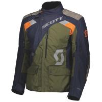 Scott Куртка Dualraid Dryo night blue/moss green в Краснодаре