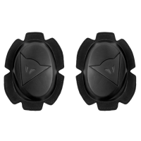 Dainese Наколенники Pista Knee Slider black/black в Краснодаре